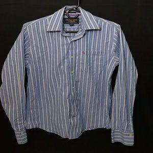 Abercrombie and Fitch Muscle Fit Long Sleeve Shirt